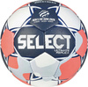 Piłka ręczna Select Ultimate Euro Man 3 v26 Replica biało-granatowo-pomarańczowa 13593