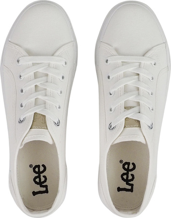 Buty damskie Lee Ava białe 50251009 1FG