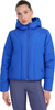 Kurtka damska puchowa 4F F0706 kobalt 4FRAW25TDJAF0706 36S