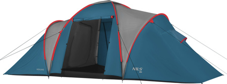 Namiot kempingowy turystyczny Highland Nils Camp NC6031