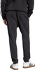 Spodnie męskie adidas Essentials Feel Cozy French Terry czarne JE3854