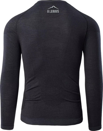 Męska bluza bielizna termoaktywna wełna merino Elbrus Elarit Top rozmiar XXL