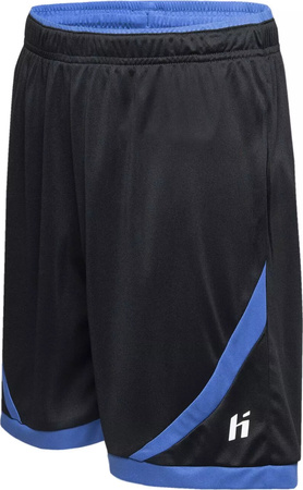 Dziecięce spodenki sportowe szkolne Huari Platense II Junior rozmiar 158