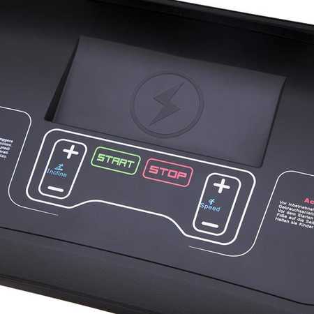 Bieżnia elektryczna HMS BE6000 semi comercial premium