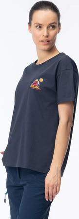 Damska koszulka z krótkim rękawem Elbrus RESA WO'S rozmiar XL