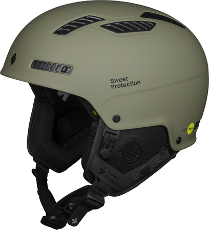 Kask Igniter 2vi Mips  woodland rozmiar 53-56