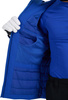 Kurtka narciarska męska 4F M0787 kobalt 4FWAW25TTJAM0787 36S