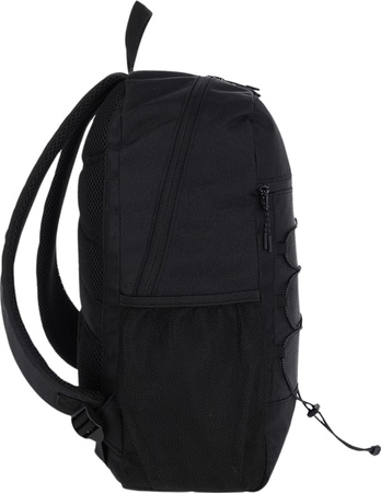 Plecak sportowy szkolny miejski dla dzieci 4F U404 czarny 4FJWSS25ABACU404 21S