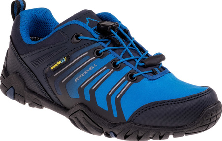 Dziecięce buty trekkingowe turystyczne górskie wodoodporne Elbrus Erimley Low Jr rozmiar 32