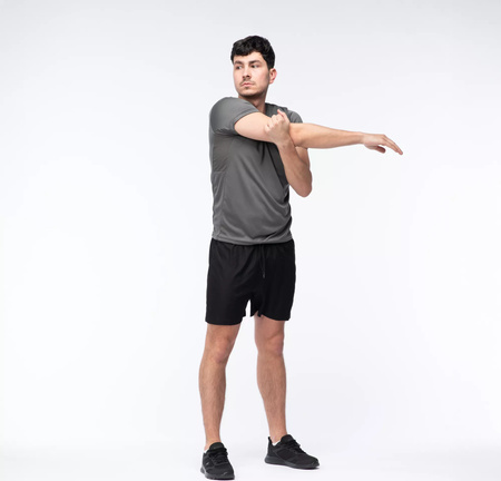 Męskie szorty Martes essentials COCONUT rozmiar L