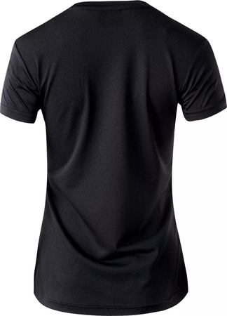 Damska koszulka sportowa z krótkim rękawem Martes Lady Bisic rozmiar 4XL