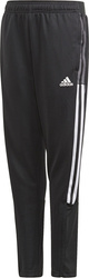 Spodnie dla dzieci adidas Tiro 21 Training Pant Slim Youth czarne GQ1242