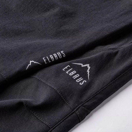 Dziecięce spodnie trekkingowe softshellowe Elbrus Gaude Tb rozmiar 164