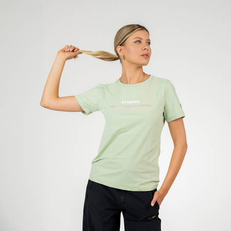 Damska Koszulka Z Krótkim Rękawem Ferra W rozmiar M