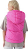 Kamizelka dla dziewczynki 4F F129 różowa 4FJWAW24TVJAF129