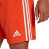 Spodenki treningowe krótkie męskie adidas Squadra 21 Short pomarańczowe GN8084