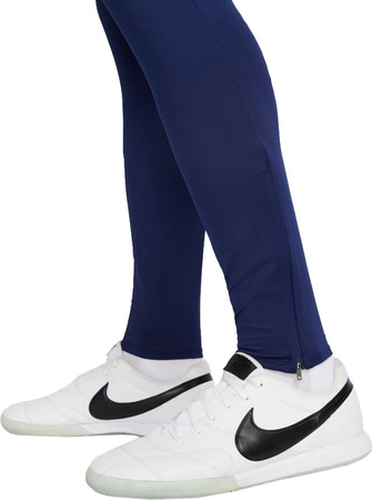 Spodnie męskie Nike Dri-Fit Strike 21 Pant KPZ granatowe CW5862 492