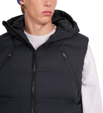 Kamizelka męska 4F M226 czarna 4FWAW25TVJAM226 20S