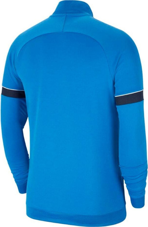 Bluza dla dzieci Nike Dri-FIT Academy 21 Knit Track Jacket niebieska CW6115 463