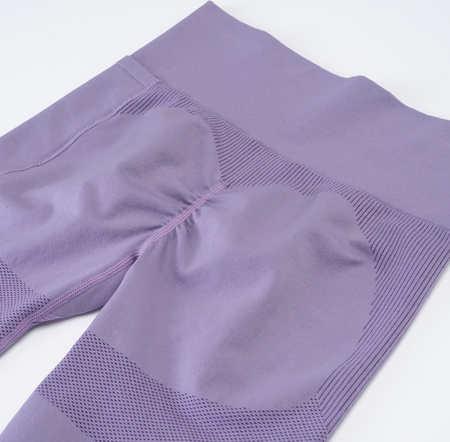 Damskie Legginsy Ingel Bottom 1/2 Wmns czarny rozmiar XS