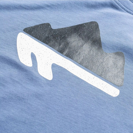 Dziecięca koszulka bawełniana z krótkim rękawem Hi-tec Noret Jrb rozmiar 158