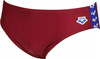 Męskie kąpielówki slipy kąpielowe Arena Icons Swim Briefs Solid rozmiar 70