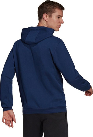 Bluza męska adidas Entrada 22 Hoody granatowa H57513