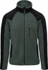 Męski polar ciepły 280g/m2 bluza polarowa Hi-Tec Monar rozmiar XXL