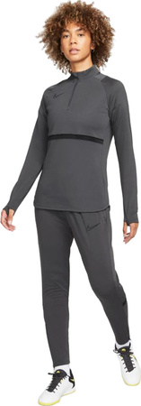 Spodnie damskie Nike Dri-FIT Academy szare CV2665 060