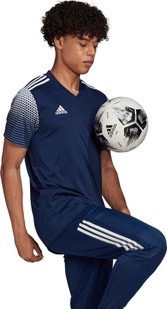 Koszulka męska adidas Regista 20 Jersey granatowa FI4555