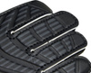 Rękawice bramkarskie dla dzieci adidas Predator Training czarno-białe IW6281