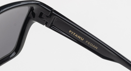 Okulary Fedan poppy red/patriot blue rozmiar M