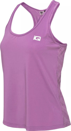 Damska koszulka bez rękawów Iq cross the line ININI WMNS rozmiar M