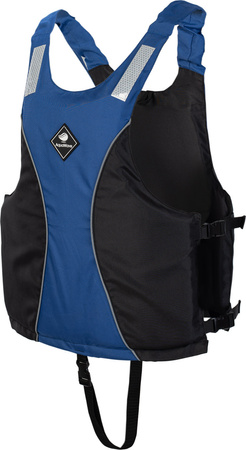 Kapok kamizelka asekuracyjna ratunkowa kajakowa 50N Aquawave rozmiar XL