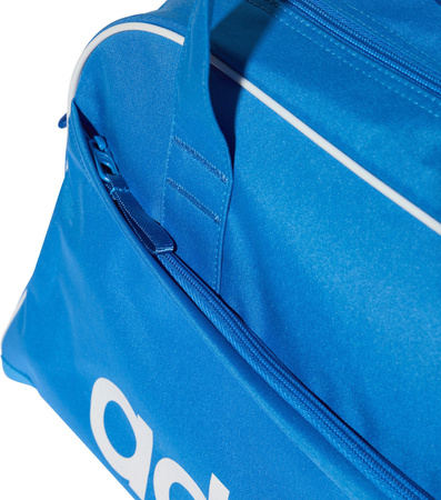 Torba adidas Linear Essentials Bowling niebieska JZ7569