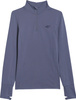 Bluza termoaktywna damska 4F F098 denim 4FWAW25UBRUF098 32S