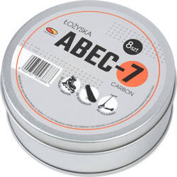 Łożyska ABEC-7 puszka 8szt.