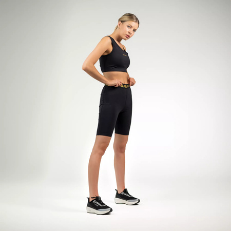 Damski stanik sportowy Fitanu FRAYA W rozmiar XL