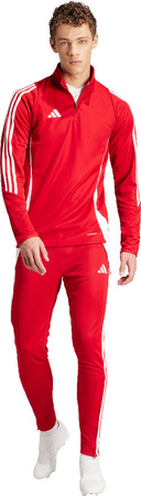 Bluza męska adidas Tiro 24 Training Top czerwona IS1045
