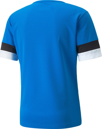 Koszulka męska Puma teamRISE Jersey niebieska 704932 02