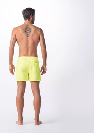 Męskie szorty pływackie spodenki kąpielowe kąpielówki Aquawave Degras r XL