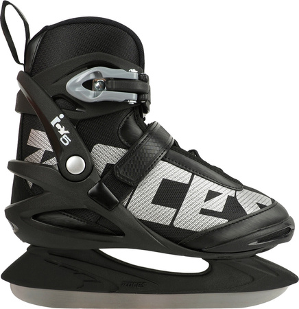 Łyżwy męskie Roces ICY 5 czarno-srebrne 450736 001