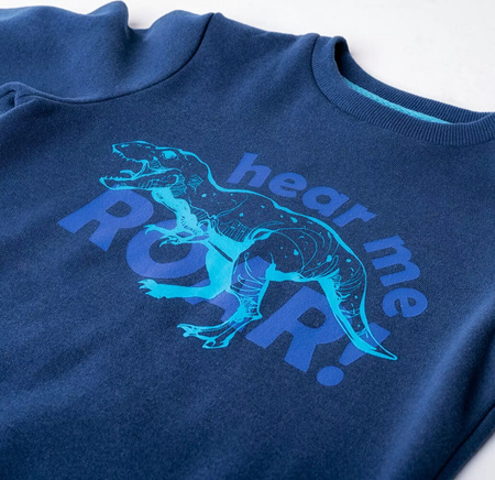 Dziecięca bluza Bejo Yakko Kdb rozmiar 116