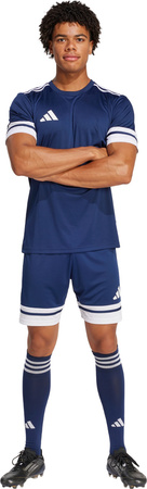 Spodenki męskie adidas Squadra 25 granatowe JH3410