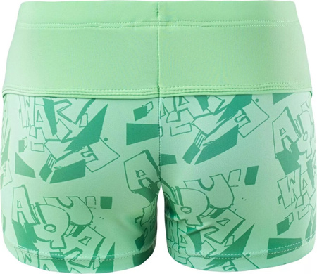 Dziecięce bokserki slipy kąpielowe kąpielówki Aquawave Idaro rozmiar 128 cm