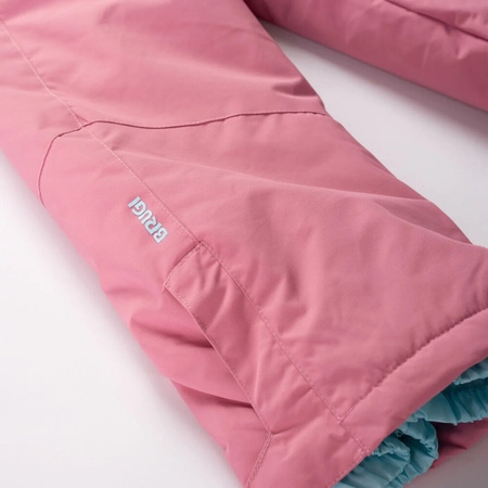 Dziecięce spodnie narciarskie Brugi 3ak6 rozmiar 128-134 cm