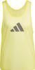 Znacznik adidas Training 24 BIB żółty JF3244
