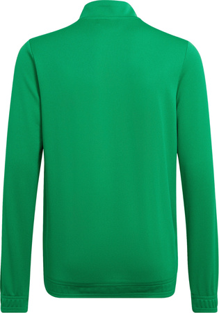 Bluza dla dzieci adidas Entrada 22 Track Jacket zielona HI2138