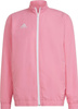 Bluza męska adidas Entrada 22 Presentation Jacket różowa HC5040