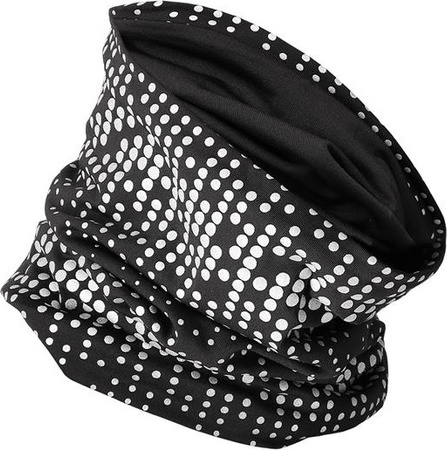 Komin odblaskowy chusta bandana wielofunkcyjna Nils okn0477